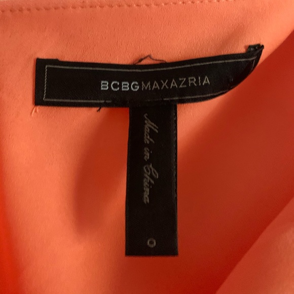 One Shoulder Draped Dress - Picture 2 of 3